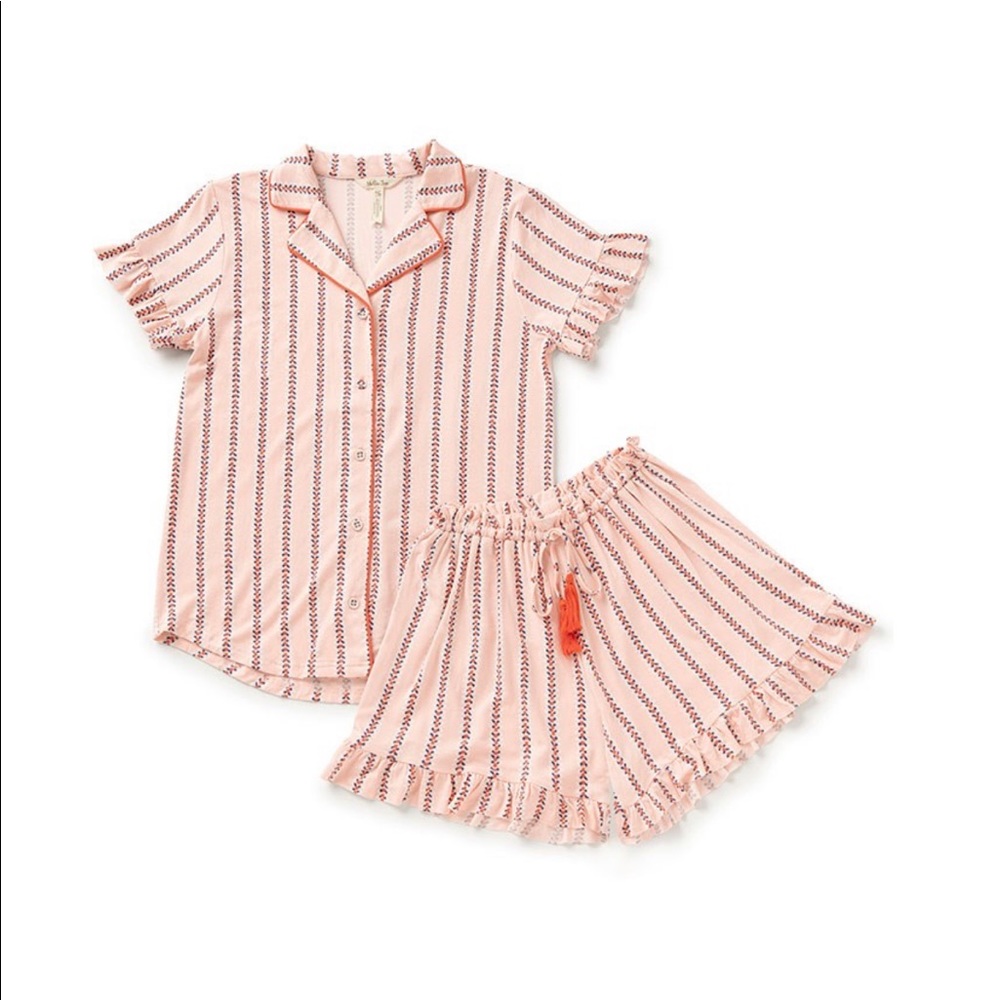 Matilda Jane women’s pajamas Sz small